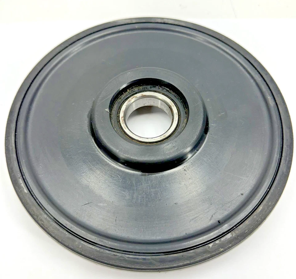 07-25 ARCTIC CAT ZR RIOT PANTERA XF BEARCAT ХОЛОСТОГО ХОДА КОЛЕСО 7,12» ЧЕРНЫЙ 3604-264 - Изображение 2 из 2