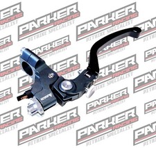 Adelin Motorcycle Clutch Lever Perch Kit - PX-7  - Pit Bike Racing, Scooter