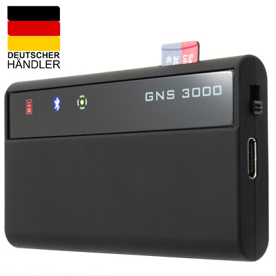 GNS 3000 GPS タッキー GNS 3000 GPSレシーバー ロガー GNS2000 Plus後継機 技適認証