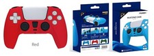 RED SILICONE CASE FOR PS5 CONTROLLER (Red Color)