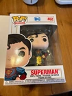 Funko POP! Heroes DC Imperial Palace Superman #402 Vinyl Figure