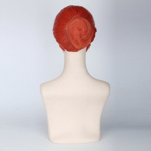 GINTAMA Kagura Girl Cosplay Party Anime Hair Wig heat resistant - Picture 5 of 7