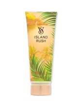 Victoria's Secret Island Rush Fragrance Body Lotion 8 fl oz New