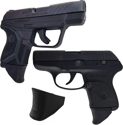 Garrison Grip Extension 1 Inch Fits Ruger LCP 380 & LCP II 380