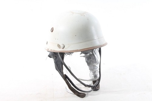 alter Helm Motorrad Helm Sturzhelm Gr. ca. 57 Motorradhelm Vintage - Picture 2 of 22