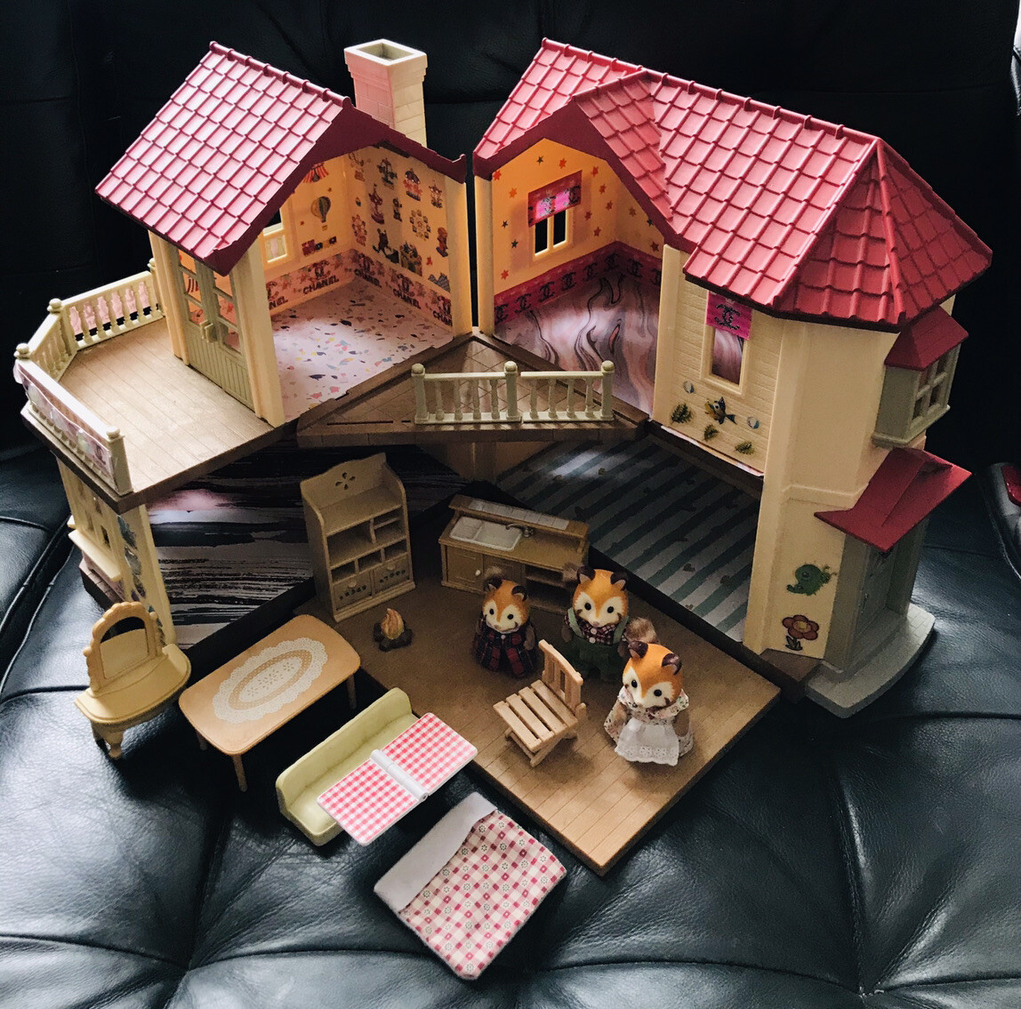 sylvanian 4531