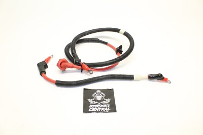 #ad OEM YAMAHA WAVERUNNER EX VX JET BLASTER SPORT POSITIVE BATTERY CABLE WIRE LEAD $51.99