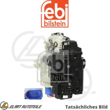SERRATURA PORTA PER VW POLO MULTIVAN/T5/MK TRANSPORTER/pianale/telaio/scatola  