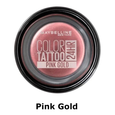 Maybelline Color Tattoo 24HR Creme Lidschatten Farbton wählbar