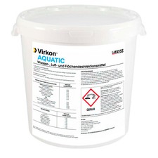 Virkon Aquatic Desinfektion Teich und Aquariu...