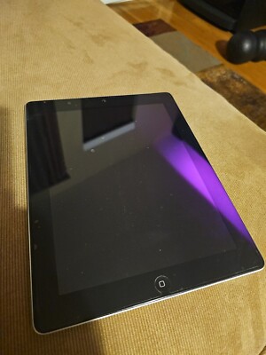 iPad 64GB（第3世代） Apple iPad 3rd Gen. 64GB, Wi-Fi, 9.7in - Black, Retina Screen