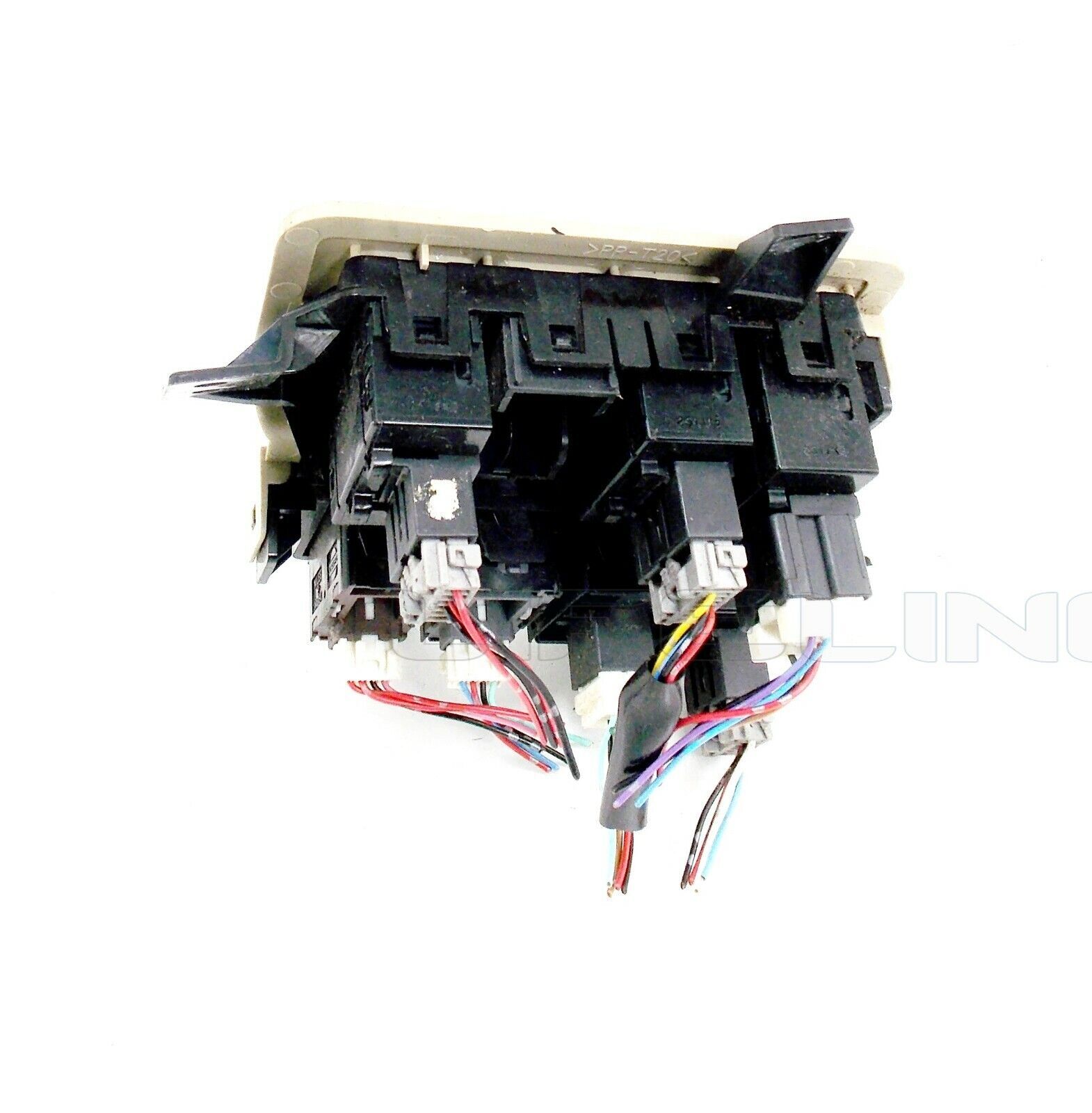 0914 Nissan Murano Liftgate Release Fuel Door Traction Heated Steering