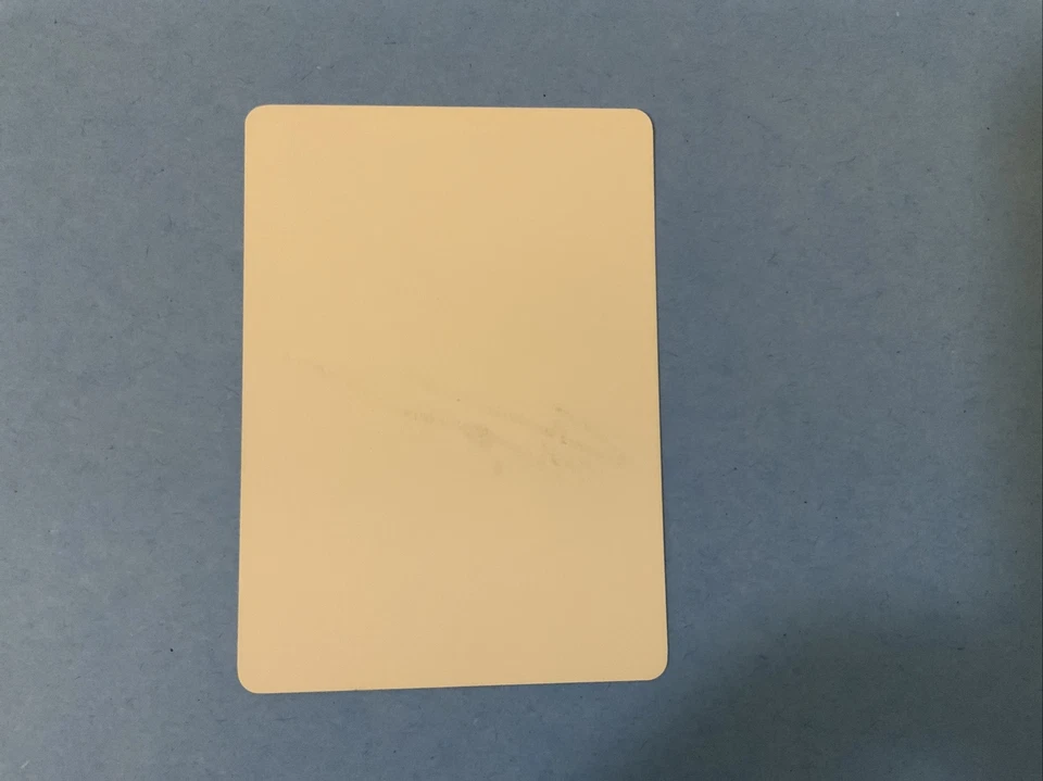 MTG Magic Form of the Squirrel Signed Proof x1 Unhinged UNH Carl Critchlow - Image 2 of 2