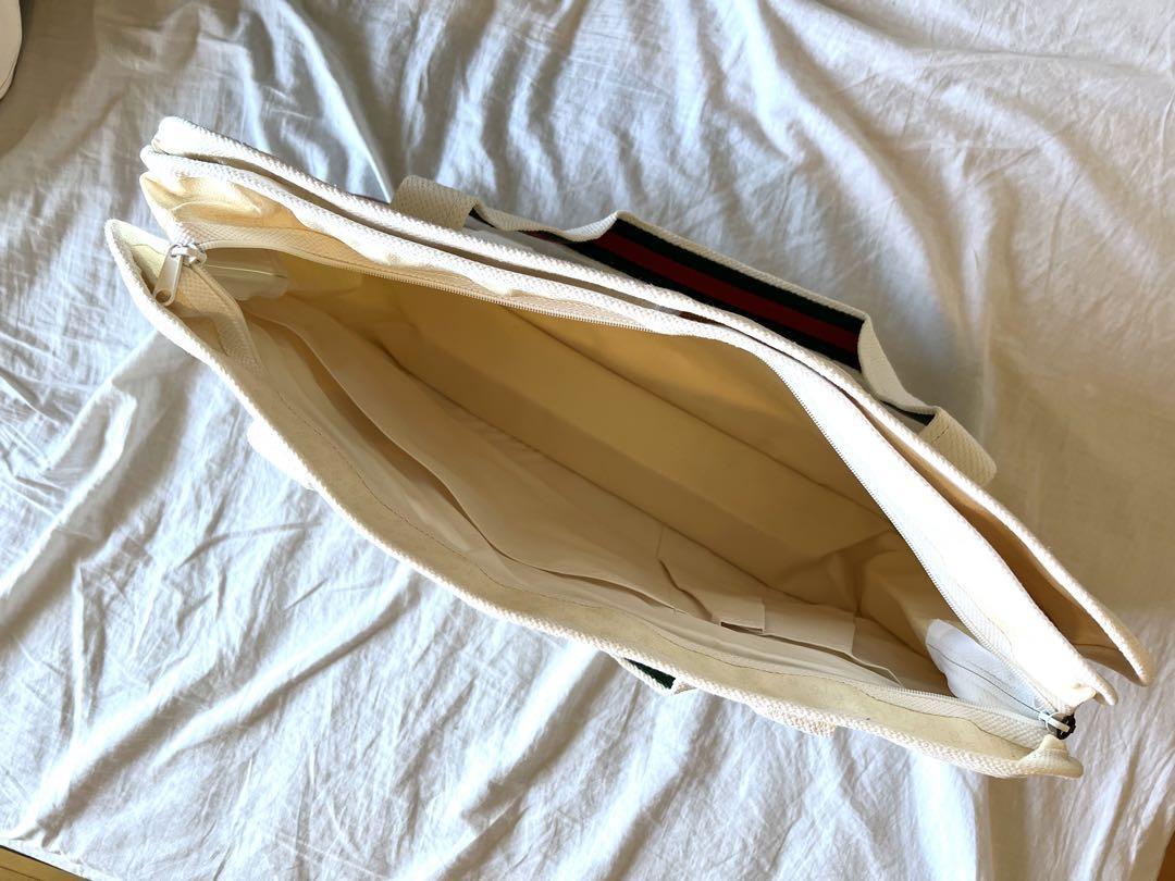 borse uomo Gucci in tela blanco | eBay