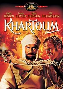 Khartoum von Basil Dearden | DVD | Zustand sehr gut