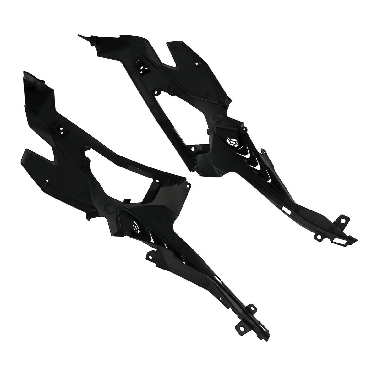 Side Knee Grip Inner Fairing Cover Fit For Kawasaki Ninja ZX4RR