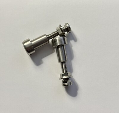 Sea Halt V3006HW Diawa Tanacom Reel Clamp Longer Mounting Hardware