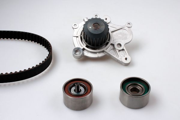 Hepu PK77970 Wasserpumpe + Zahnriemensatz FüR Hyundai Kia-image