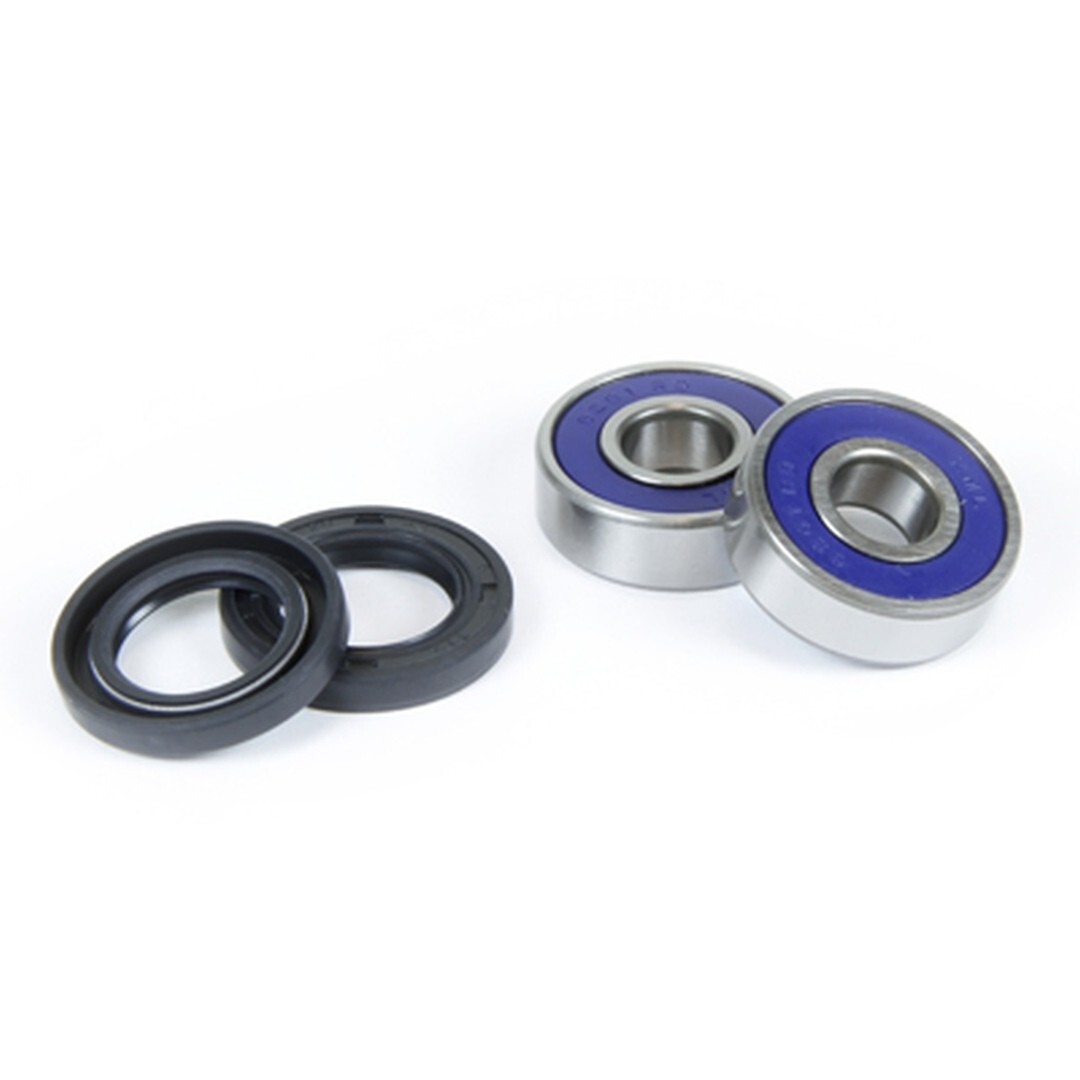 Roulements de roue avant Yamaha YZ 80 pour éliminer le jeu de guidon avec joints protecteurs