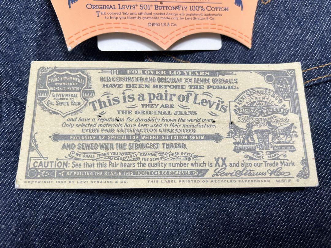 90's USA made Levi's 501xx dead stock W31 L33 | eBay 90's USA made Levi's 501xx dead stock W31 L33 | eBay