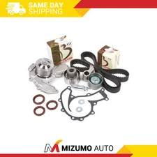 Timing Belt Kit Water Pump Fit 92-95 Isuzu Trooper II 3.2L DOHC 6VD1