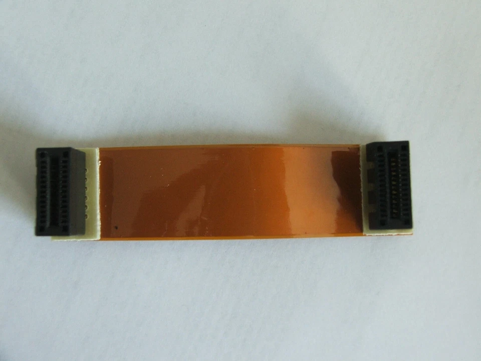 NVidia SLI Kabel 6,5cm Verbindung Brücke Adapter für PCI-e Grafikkarten NEU - Bild 2 von 2