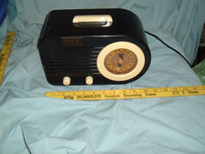 Crosley CR-2 Collectors Edition AM/FM Radio Cassette Tape parts or repair works