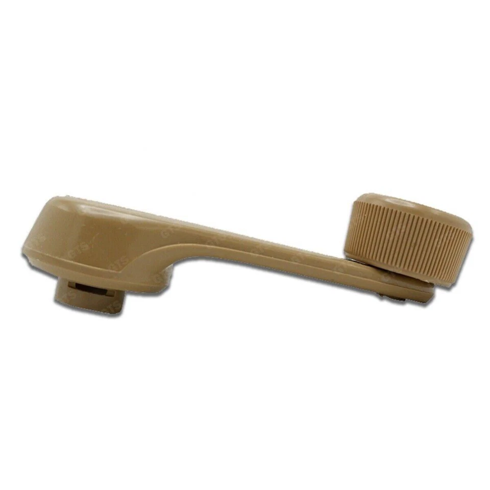 Juego manivelas de ventana manija de puerta manual para camioneta Toyota Hilux RN30 RN40 1979-82 Foto 4 de 4