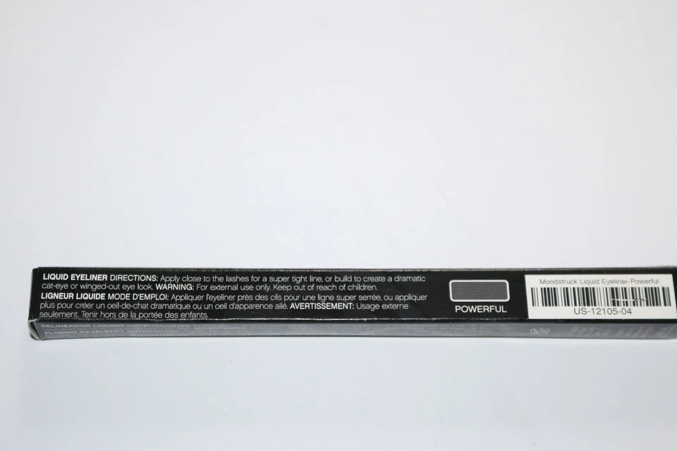 Younique Moodstruck 精密眼线液 "POWERFUL" 0.034 盎司 全新正装 — 第 3/4 张图片