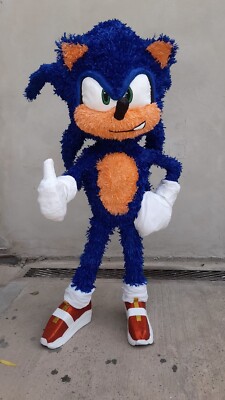 piñata Sonic 3D