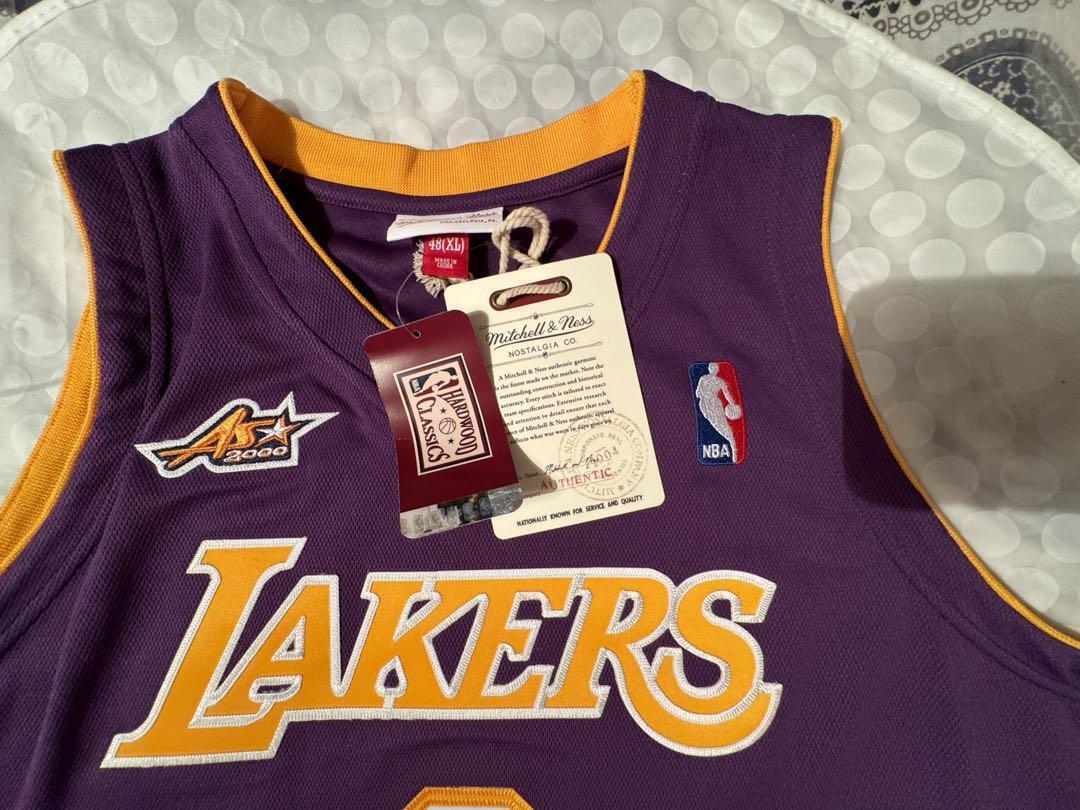 ウェア Kobe Bryant Jersey 2000 ALL STAR GAME Mitchell & Ness Kobe Bryant February 13 00 All-Star Game