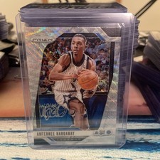 2024-25 Panini Prizm - Legends Anfernee Hardaway #274 Wave Prizm