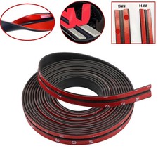 Car Windshield Roof Rubber Seal Strip Noise Insulation Stickers DIY Accessories