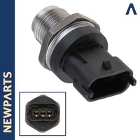 Newparts Kraftstoffdrucksensor FüR Fiat Doblo Multipla Palio Punto Stilo 1.9 JTD