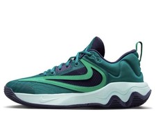 NEW Nike Giannis Immortality 3 Geode Teal Purple DZ7533-301 Men's size 13