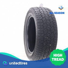Used Lt 27555r20 Hankook Dynapro At2 115112s - 832 Used Lt 27555r20 Hankook Dynapro At2 115112s - 832