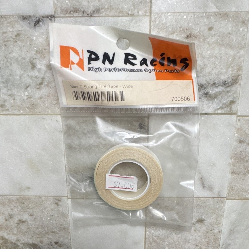 PN Racing Mini-Z Strong Wide Tire Tape For Mini-Z Cars 700506
