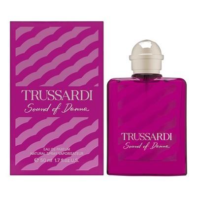 Trussardi Sound of Donna for Women 1.7 oz Eau de Parfum Spray