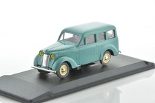 Renault Juvaquatre glass van 1/43 Eligor 100645
