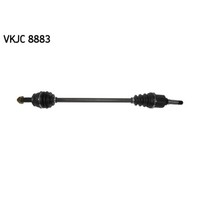 Antriebswelle SKF Vkjc 8883 FüR CitroëN Peugeot Nemo Bipper Tepee
