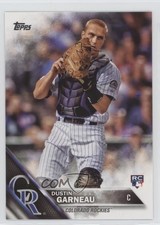 2016 Topps Dustin Garneau #51 0c4