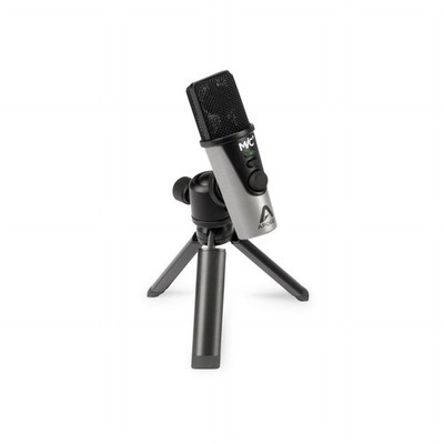 USB Microphone Studio Quality Cardioid Condenser MiC Plus Apogee Capsule Built