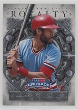 2024 Panini Crusade Baseball Royalty Ozzie Smith #22 HOF 04br