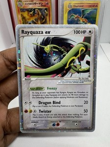 Rayquaza ex 039 プロモ 英語版 Rayquaza ex 039 プロモ 英語版