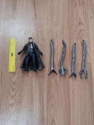 Dock Ock (Spiderman) - approximately 6''