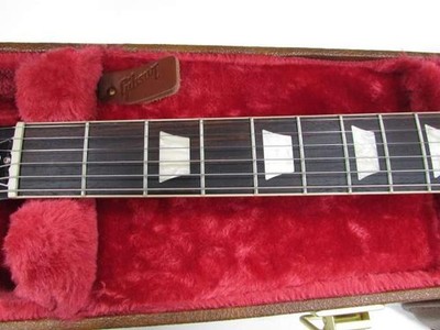 Gibson) Les Paul Standard 50s Faded 2022 Electric Guitar Used From