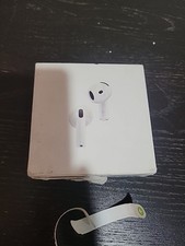 Apple AirPods 4 with Active Noise Cancellation ANC   Used   Great Condition