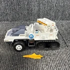 VTG 80s G.I. Joe Snowcat Vehicle Hasbro 1985 ARAH Incomplete No Figure