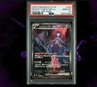 Team Rocket's Mewtwo ex SAR 125/098 Glory of Team Rocket Pokemon Card Japanese