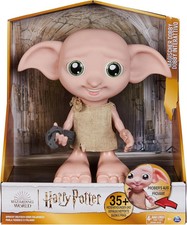 Wizarding World - Harry Potter - Interactive Dobby Elf